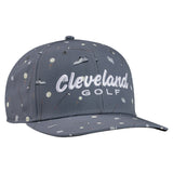Casquette imprimée Cleveland Golf