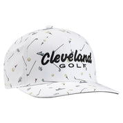 Casquette imprimée Cleveland Golf