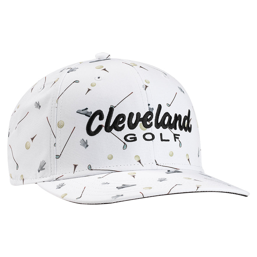 Casquette imprimée Cleveland Golf