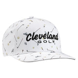Casquette imprimée Cleveland Golf