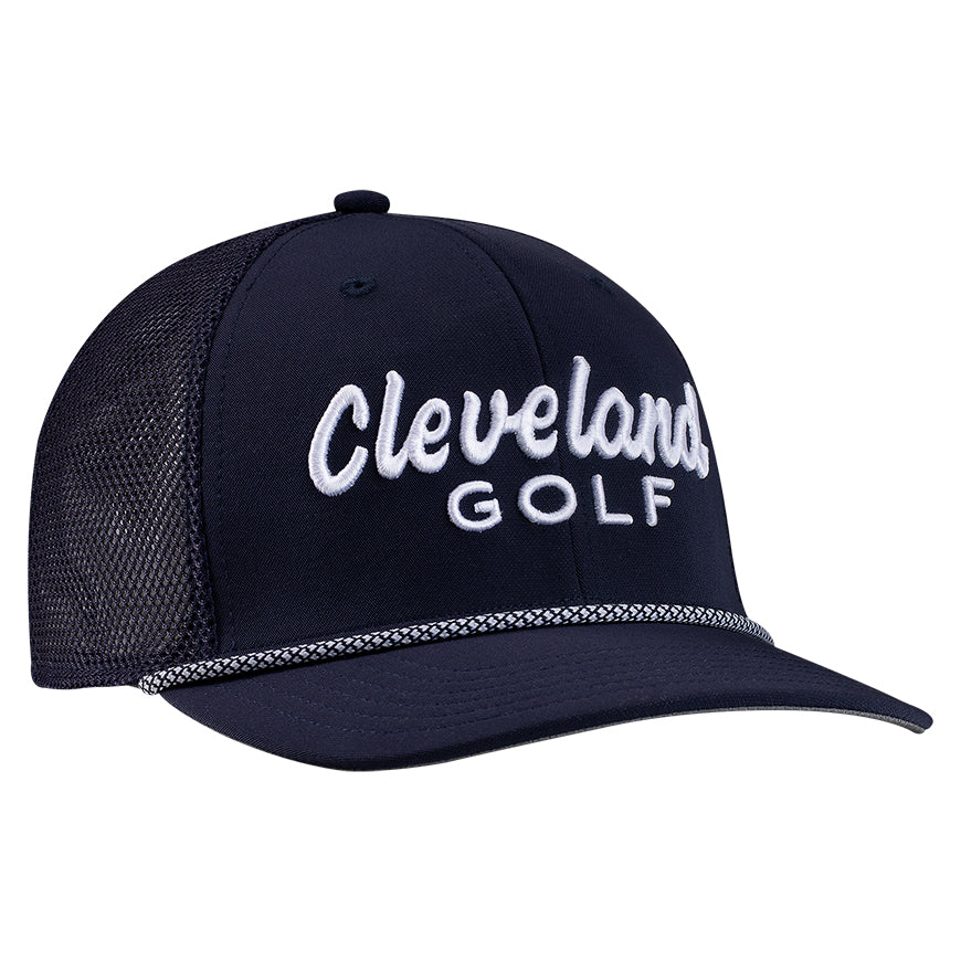 Casquette de camionneur Cleveland Golf Rope