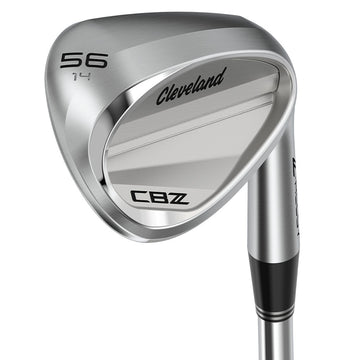 CBZ Tour Satin Wedge - Steel