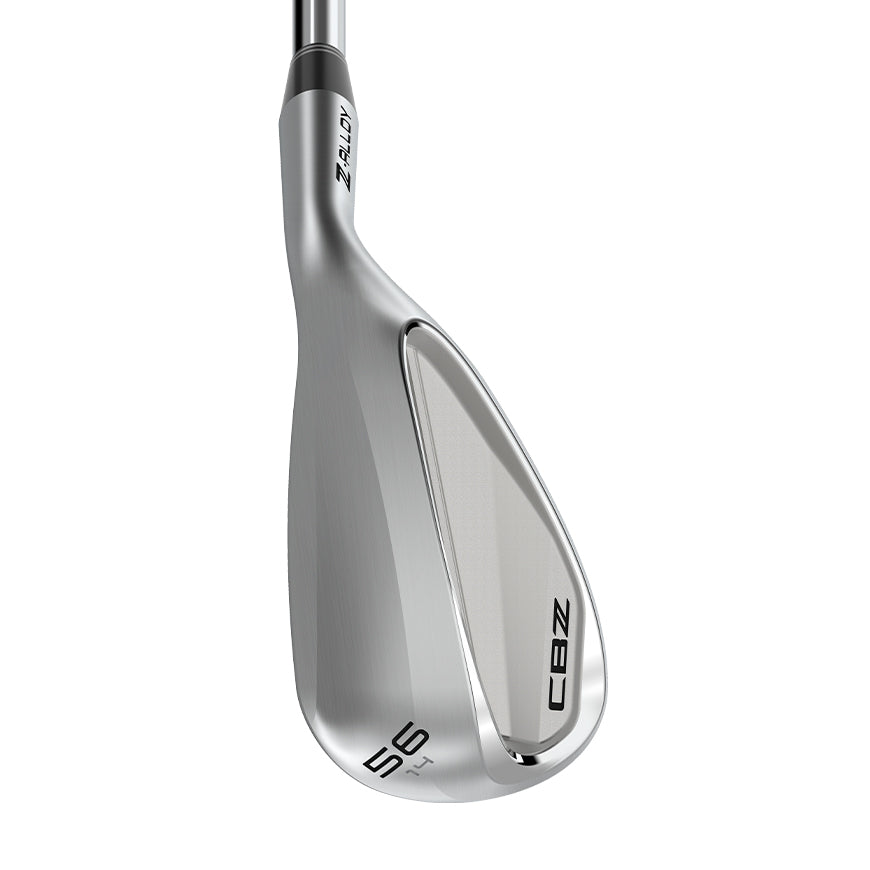 Wedge CBZ Tour Satin personnalisé