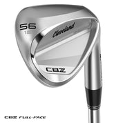 Wedge CBZ Tour Full-Face Satin - Acier
