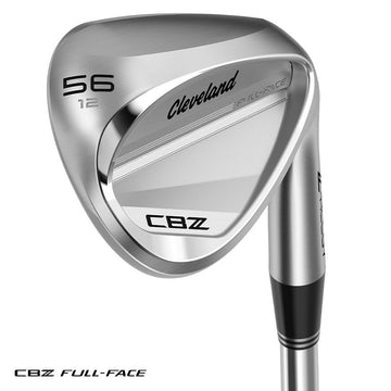 CBZ Full-Face Tour Satin Wedge - Steel
