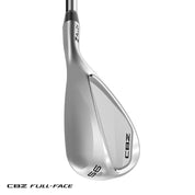 Wedge CBZ Tour Full-Face Satin - Acier