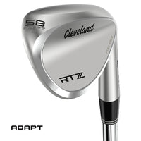 Custom RTZ Tour Satin Wedge