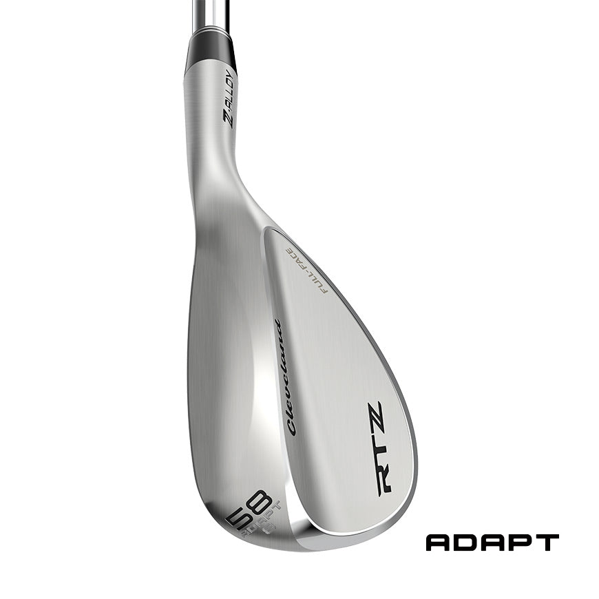 Custom RTZ Tour Satin Wedge