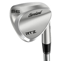 Custom RTZ Tour Satin Wedge