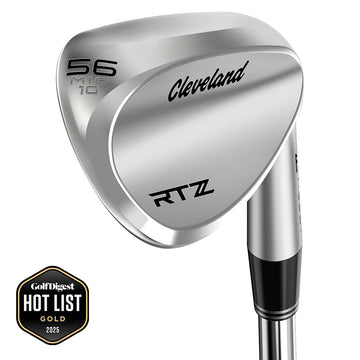 Custom RTZ Tour Satin Wedge