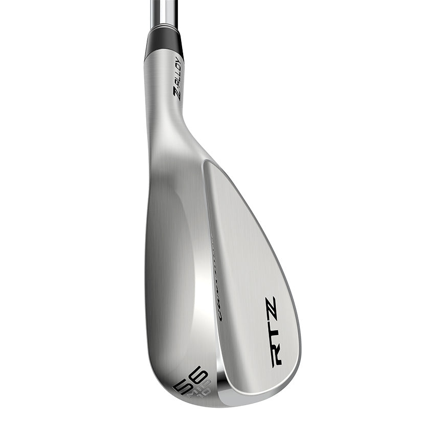 Custom RTZ Tour Satin Wedge