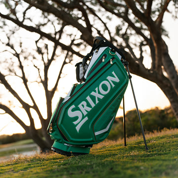 Srixon Limited Edition Spring Major Stand Bag
