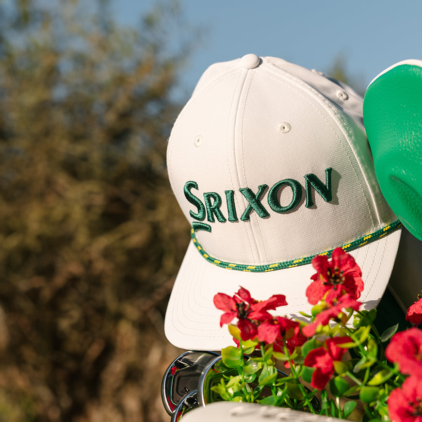 Srixon Limited Edition Spring Major Rope Hat
