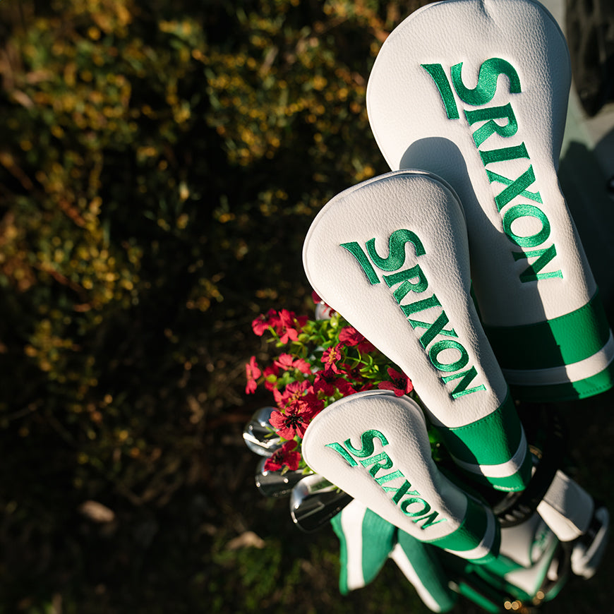 Srixon Limited Edition Spring Major Headcover Set