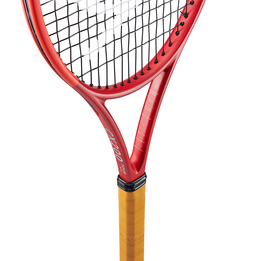 Raquette de tennis CX 200 Tour (18x20)