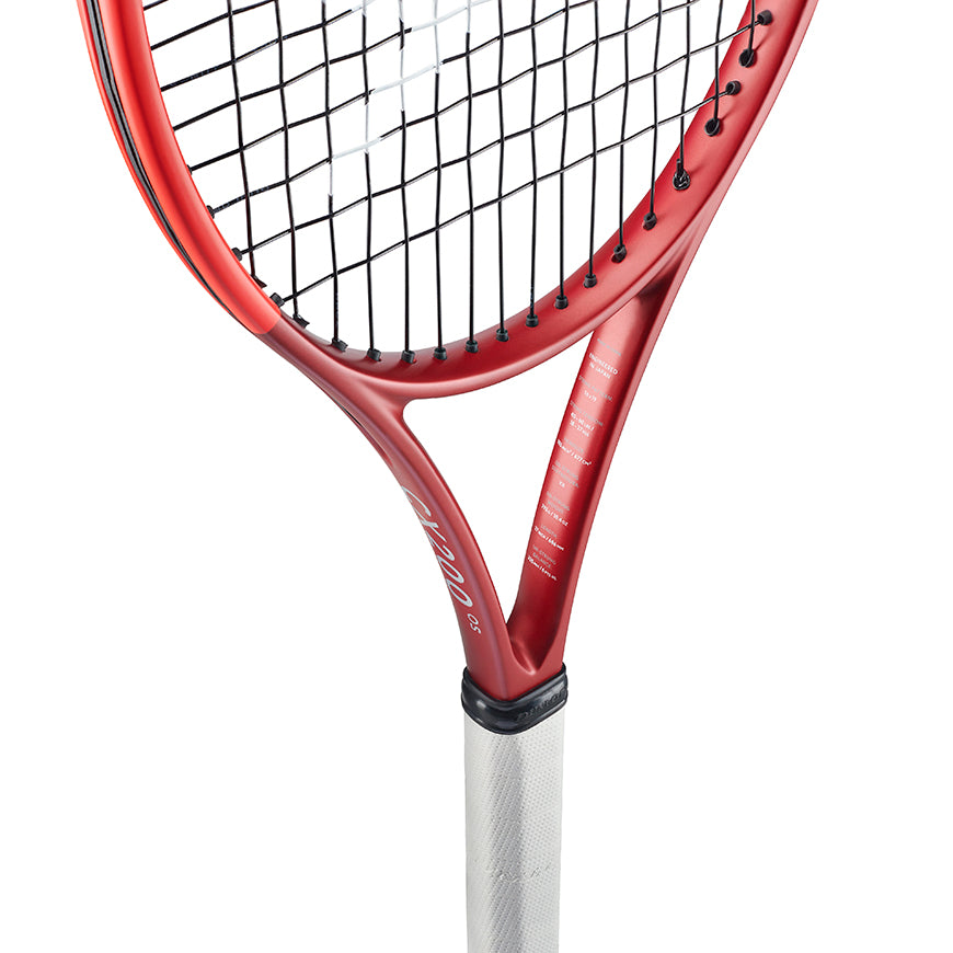 Soldes d'hiver 2026 : Raquette enfant Dunlop nitro 25 g0 - rouge/noir Soldes d'hiver 2026 : Raquette enfant Dunlop nitro 25 g0 - rouge/noir