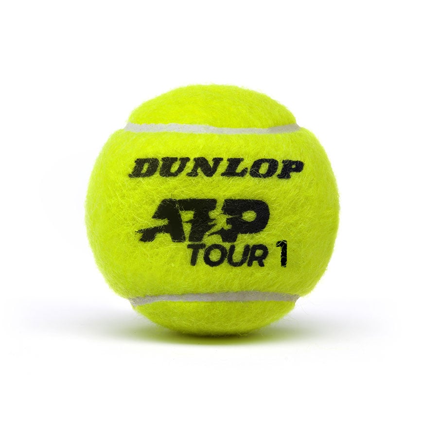 Dunlop ATP Tour Extra Duty Tennis Ball