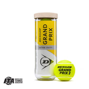 Grand Prix Extra Duty Tennis Balls