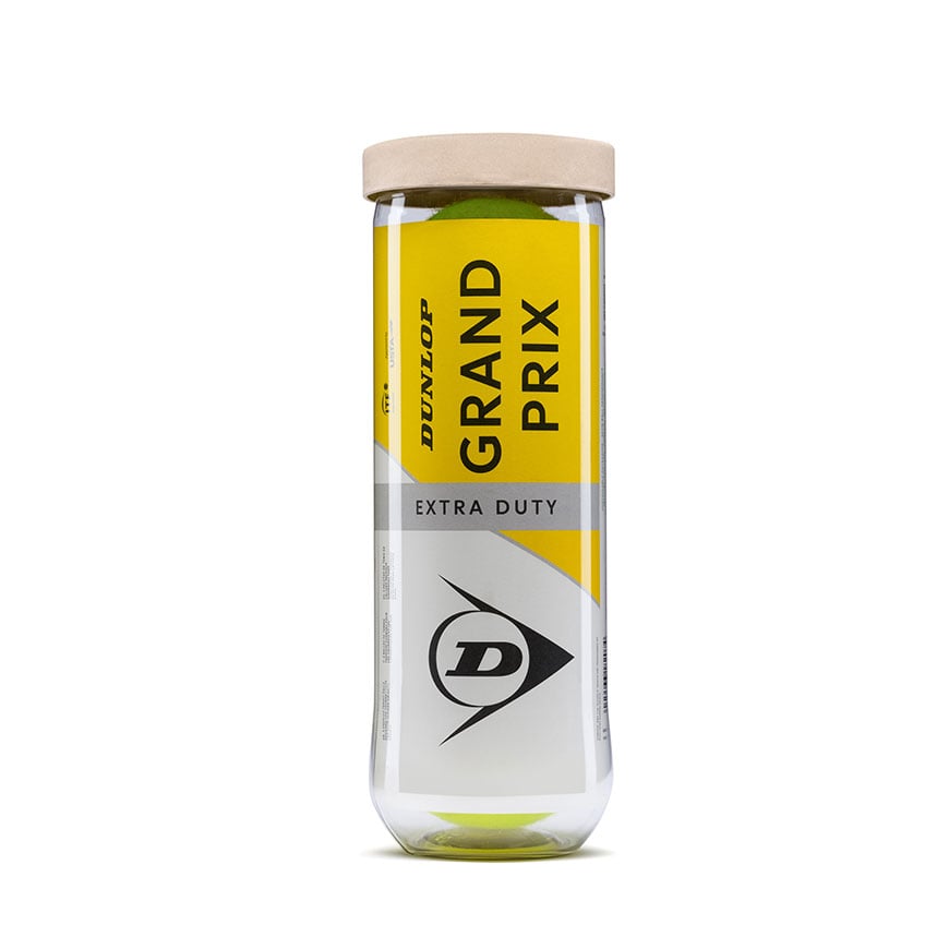 Grand Prix Extra Duty Tennis Balls