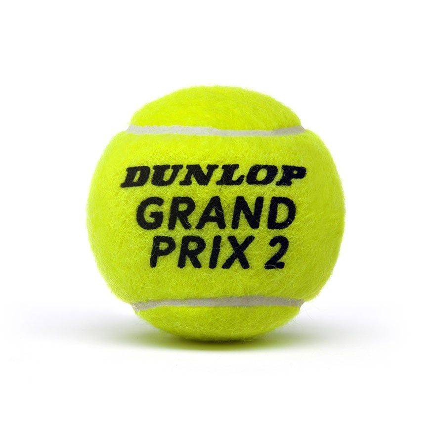 Grand Prix Extra Duty Tennis Balls