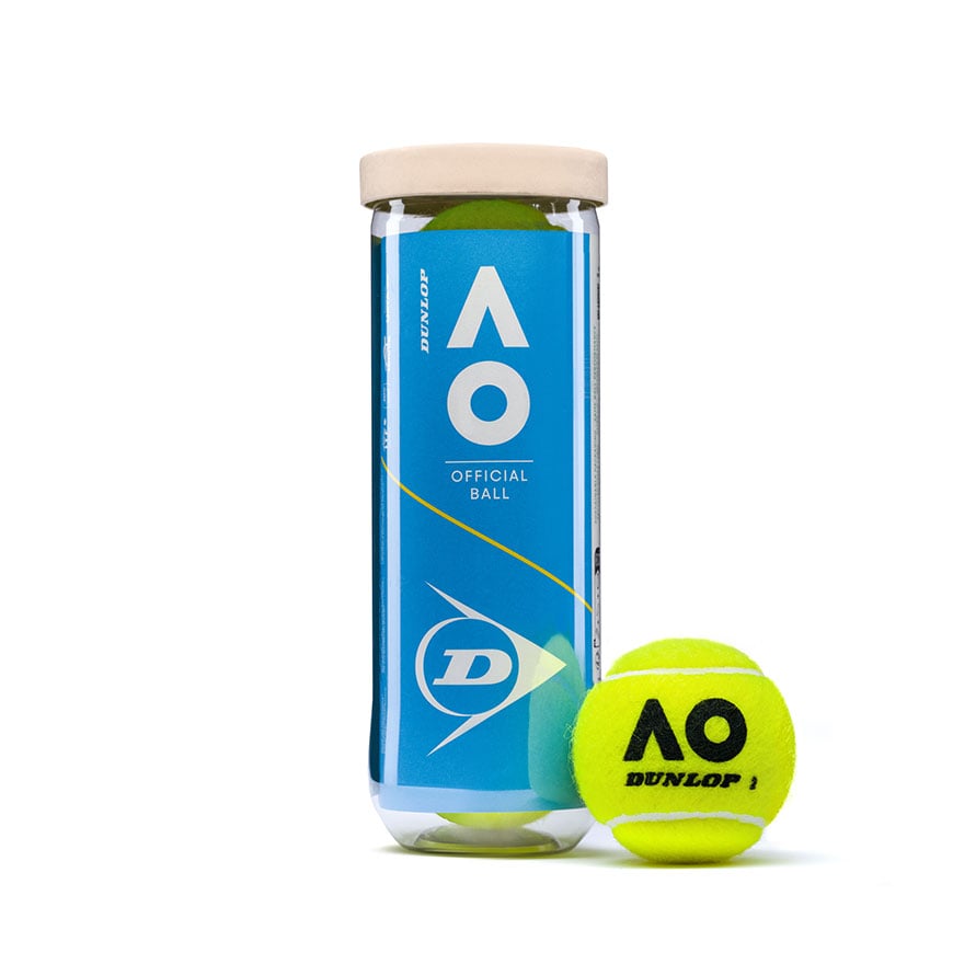 Australian Open (AO) Tennis Balls