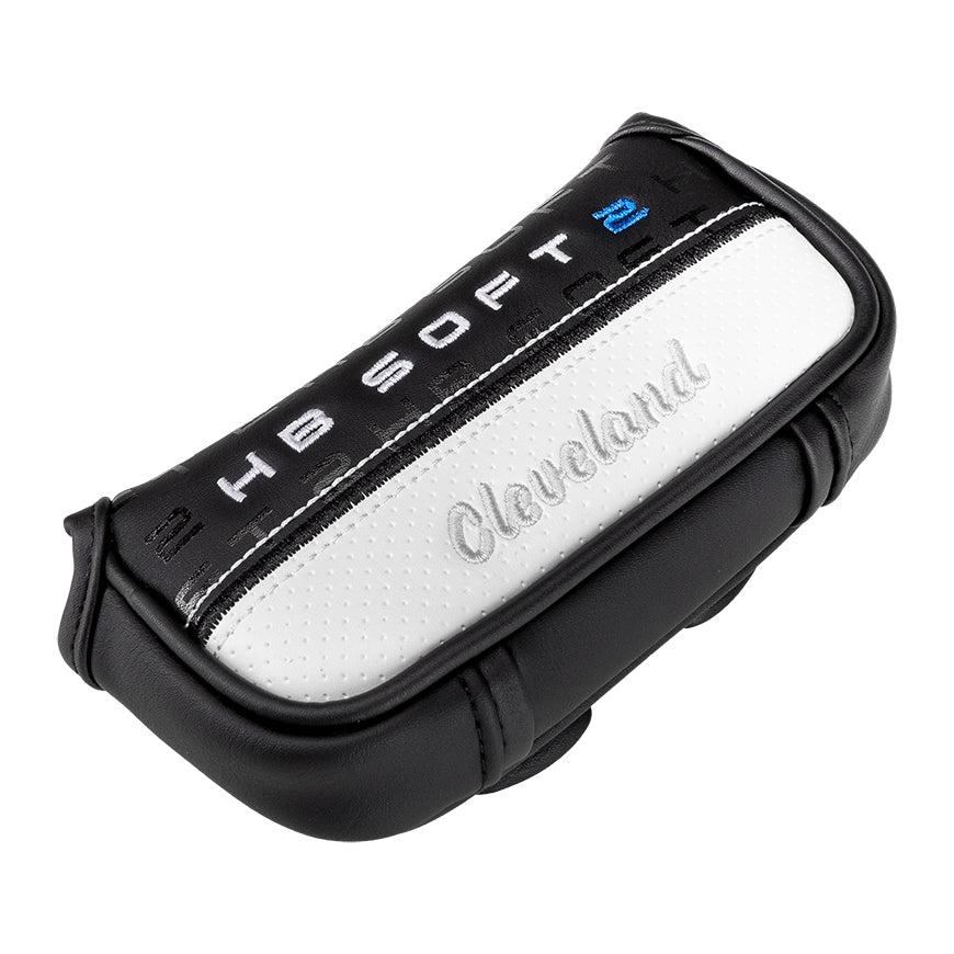 Putter HB SOFT 2 Noir - Modèle 8C
