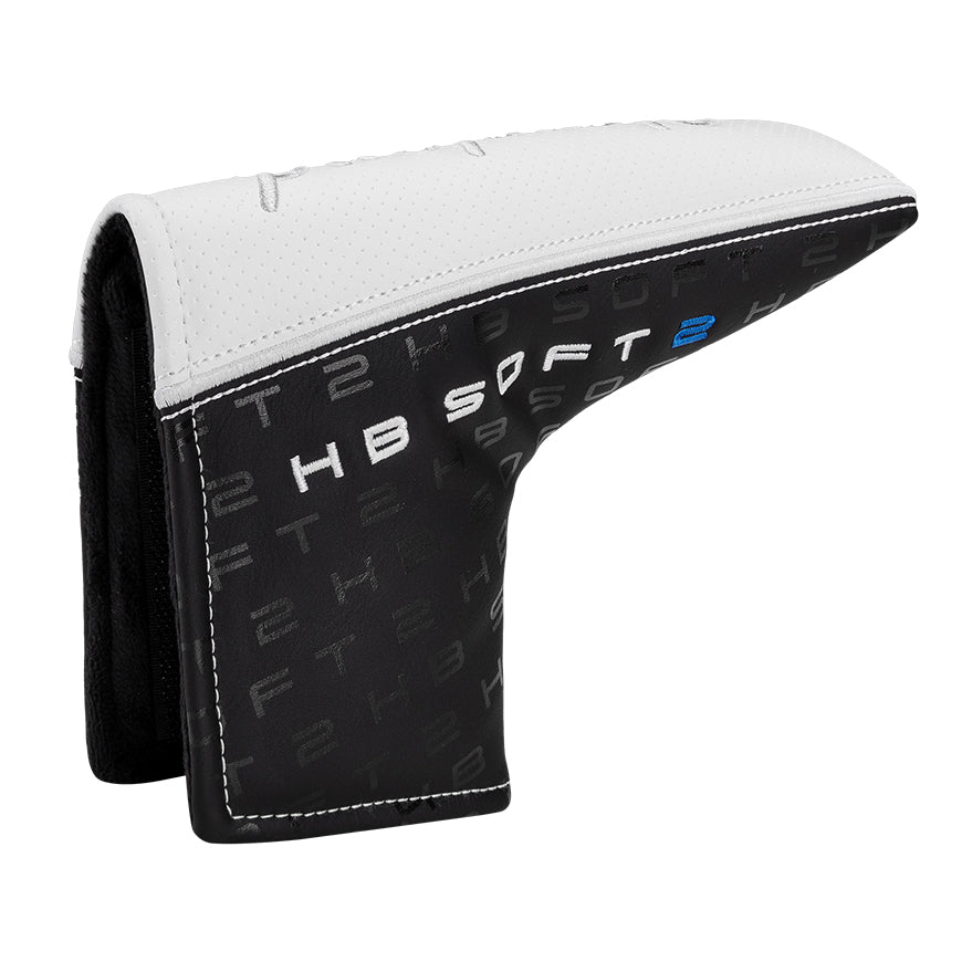 HB SOFT 2 Black Putter - Model 1