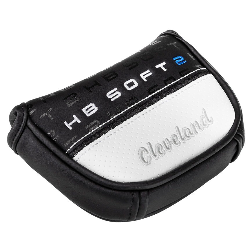 Putter HB SOFT 2 Noir - Modèle 11C