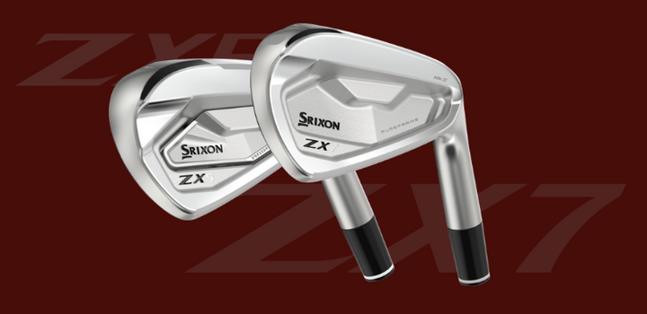 IRONさん専用 Srixon - Find Your Iron – Dunlop Sports Canada
