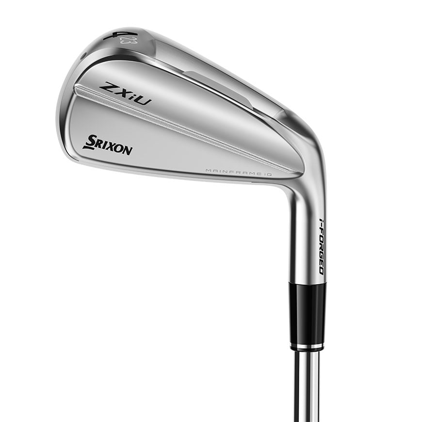 Custom ZXiU Utility Iron