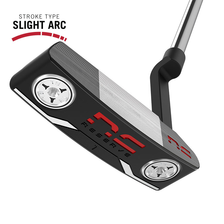 Never Compromise Custom Reserve NC Contrast Putter