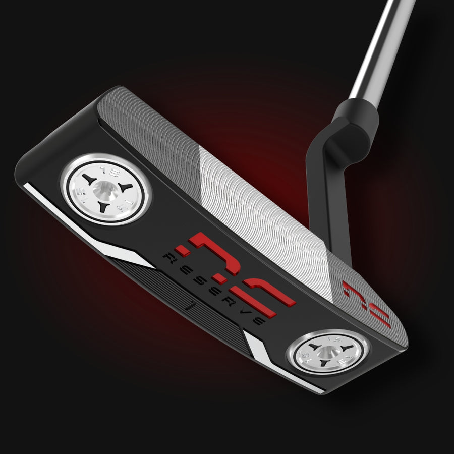 Never Compromise Reserve NC Contrast Putter - Model 1