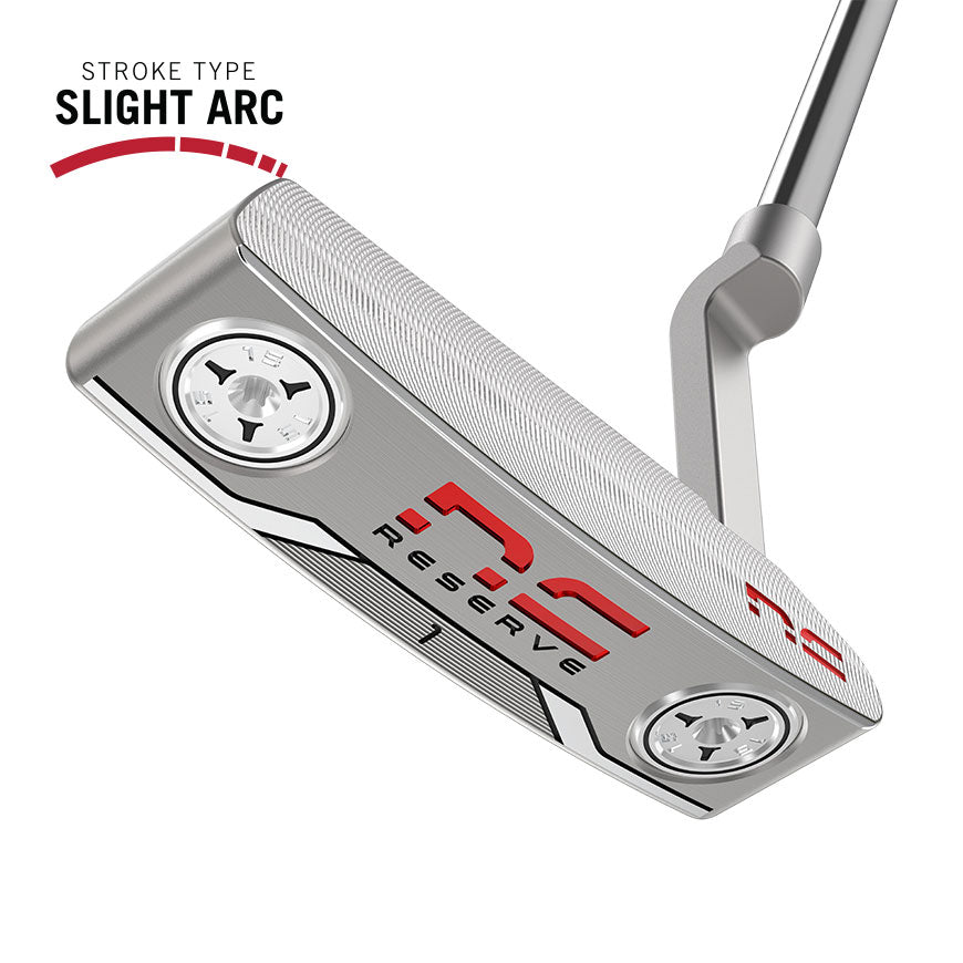 Never Compromise Custom Reserve Tour Satin Putter