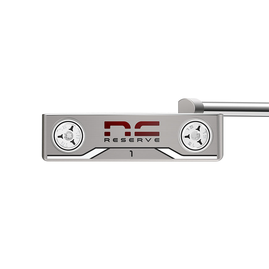 Putter Never Compromise Reserve Tour Satin - Modèle 1