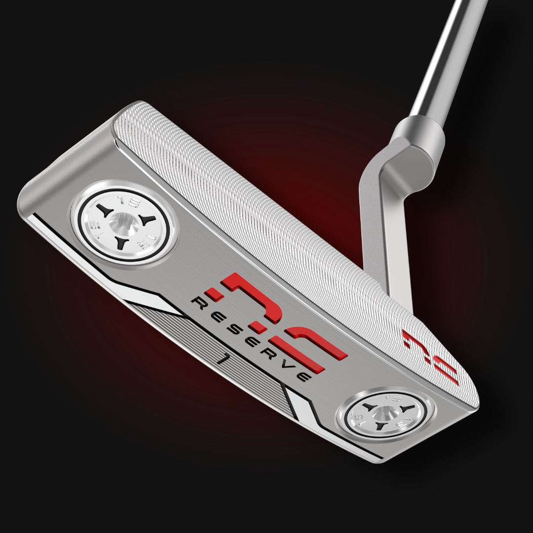Putter Never Compromise Reserve Tour Satin - Modèle 1
