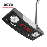 Never Compromise Custom Reserve NC Contrast Putter