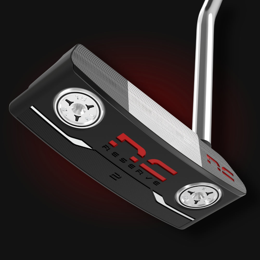 Putter Never Compromise Reserve NC Contrast - Modèle 2
