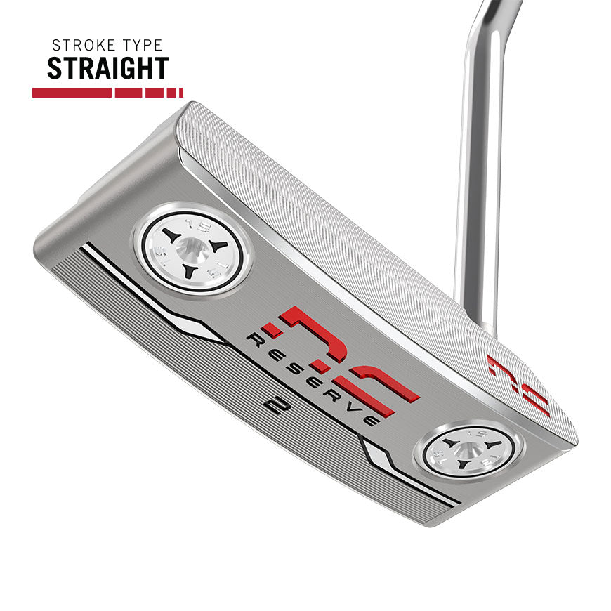 Never Compromise Custom Reserve Tour Satin Putter