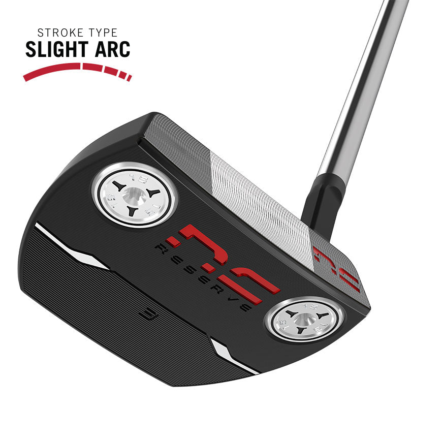 Never Compromise Custom Reserve NC Contrast Putter