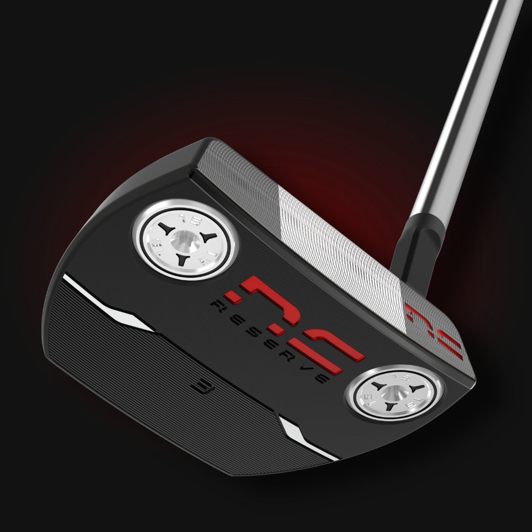 Putter Never Compromise Reserve NC Contrast - Modèle 3