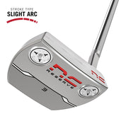 Putter Never Compromise Reserve Tour Satin - Modèle 3