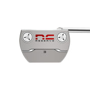 Putter Never Compromise Reserve Tour Satin - Modèle 3