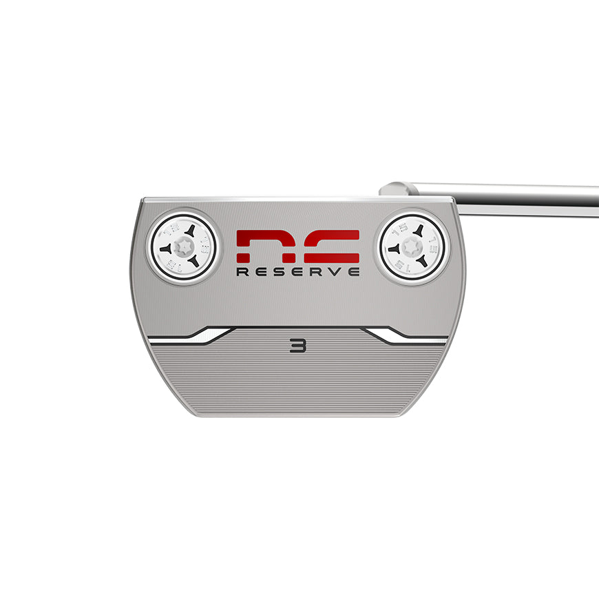 Putter Never Compromise Reserve Tour Satin - Modèle 3
