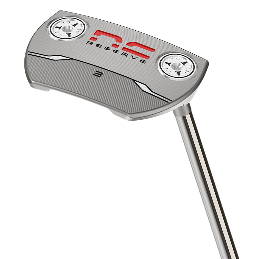 Putter Never Compromise Reserve Tour Satin - Modèle 3
