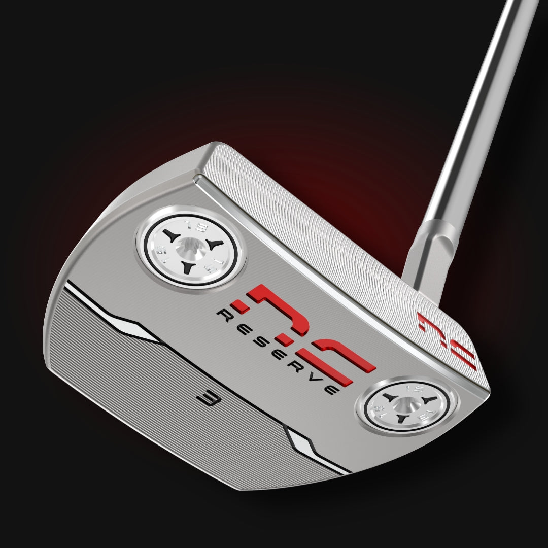 Putter Never Compromise Reserve Tour Satin - Modèle 3