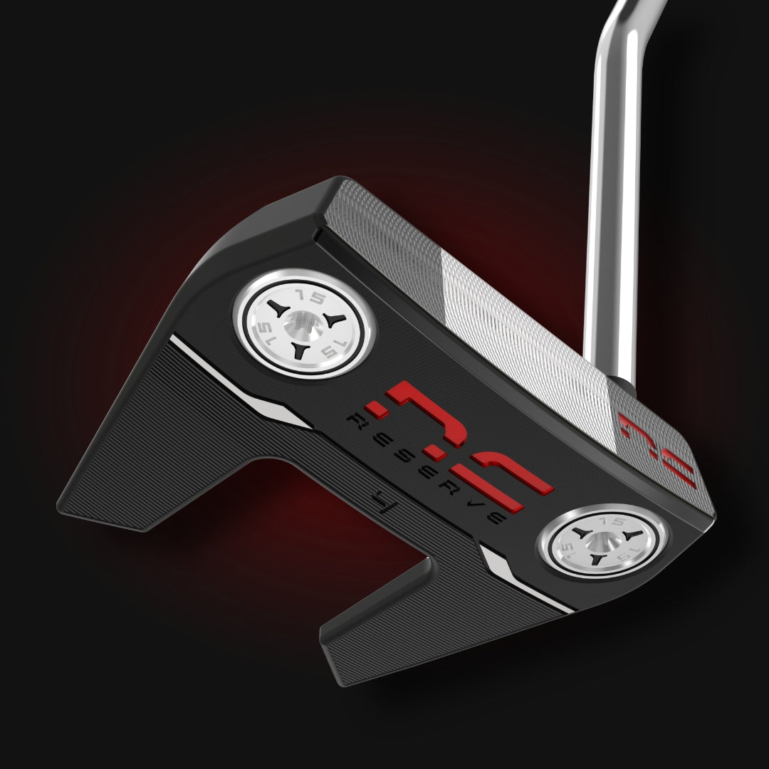 Putter Never Compromise Reserve NC Contrast - Modèle 4