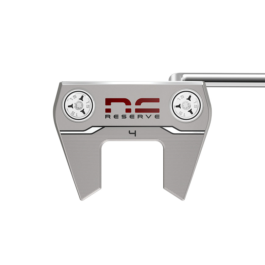 Putter Never Compromise Reserve Tour Satin - Modèle 4