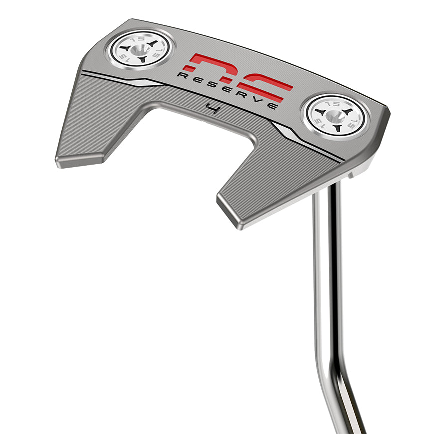 Putter Never Compromise Reserve Tour Satin - Modèle 4