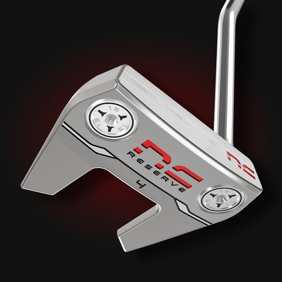 Putter Never Compromise Reserve Tour Satin - Modèle 4