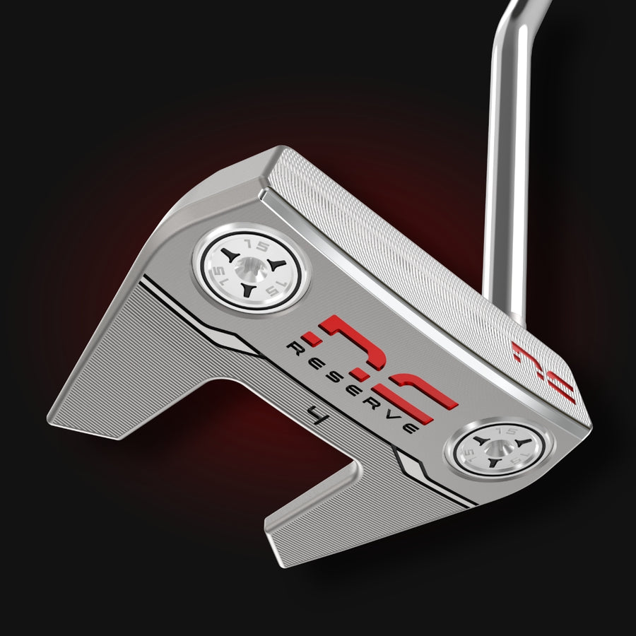 Never Compromise Reserve Tour Satin Putter - Model 4